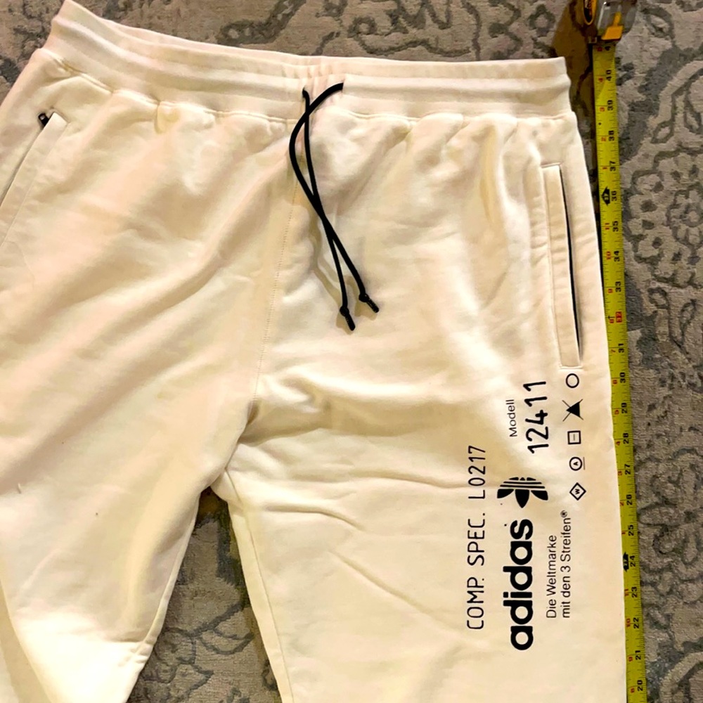 Season 1 Alexander Wang x Adidas. CREAM. Large